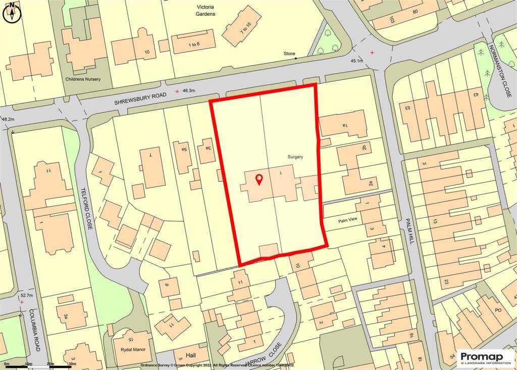 Studio house on 3, Shrewsbury Road, Oxton, Wirral, £900,000