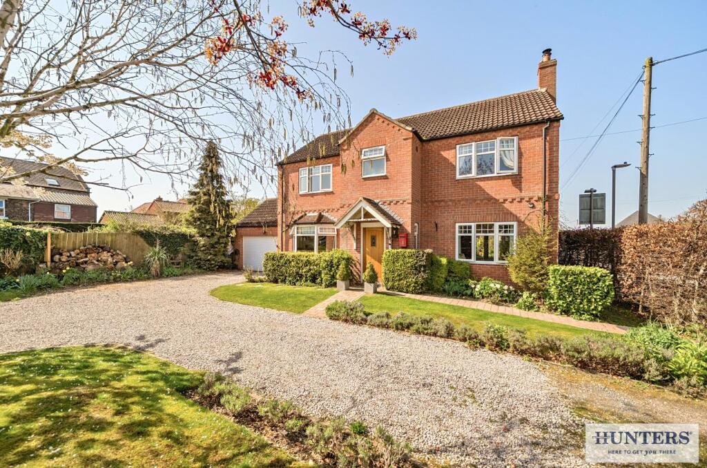 Main image of property: Station View, Cliffe, Selby