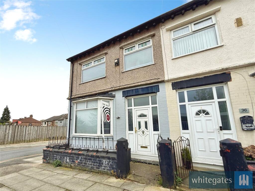 Main image of property: Grace Road, Liverpool, Merseyside, L9