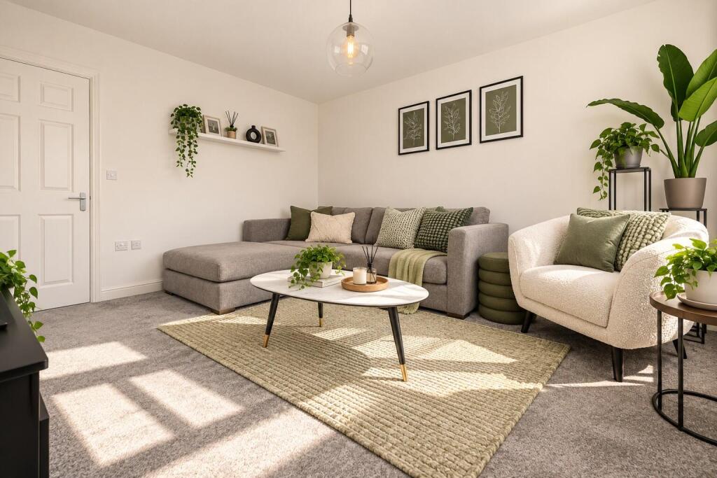 House in Leeds, Edison Fields, Tranmere Park - View 2