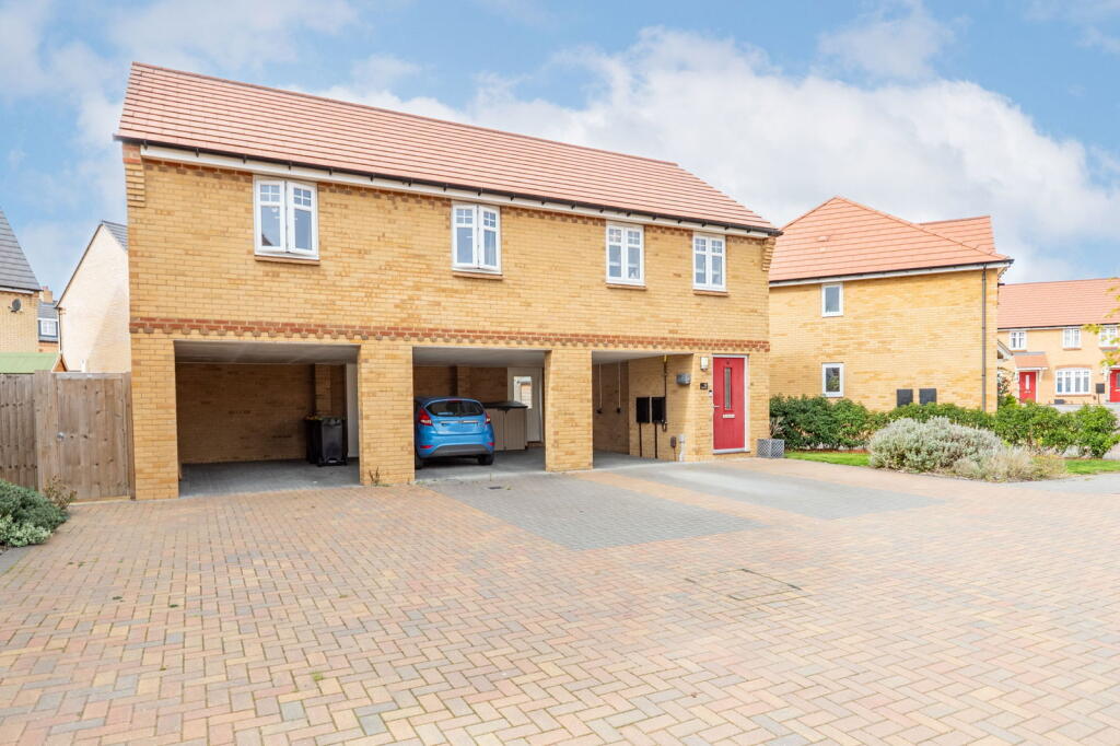Main image of property: Thorne Close, Wixams