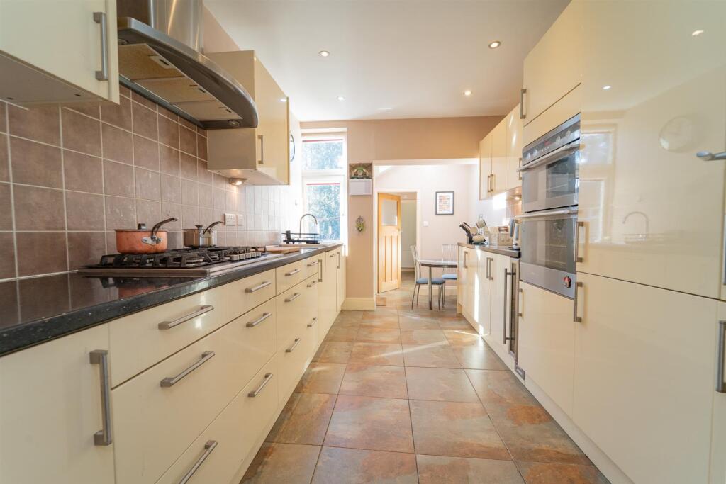 House in Manchester, Moss Side - View 4