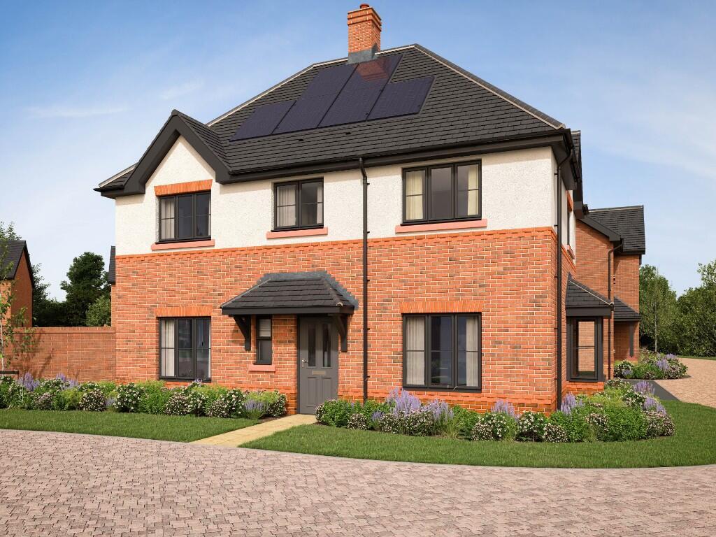 Main image of property: Peter Destapleigh Way
Nantwich
CW5 7GZ