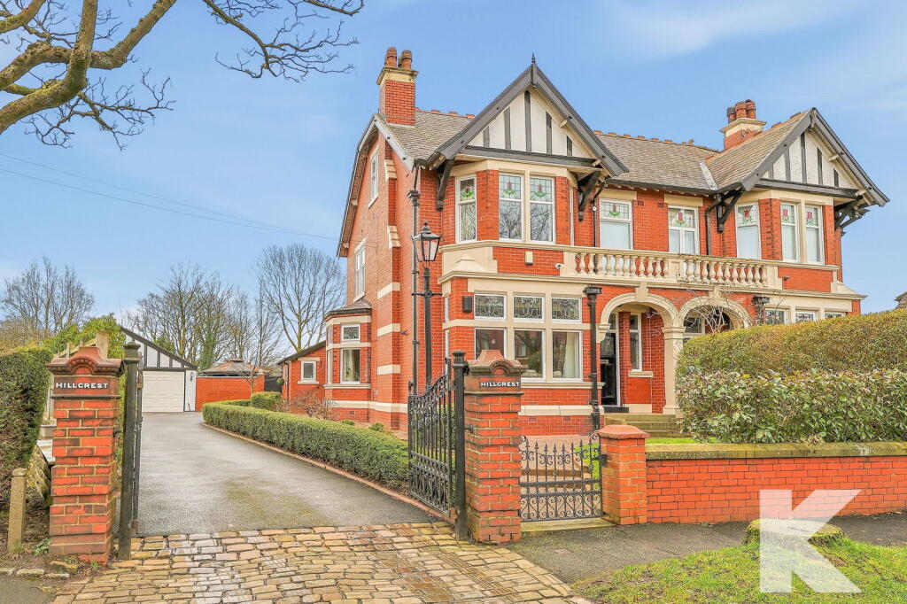 Main image of property: Hill Crest, Buckley Hill Lane, Milnrow OL16 4BU