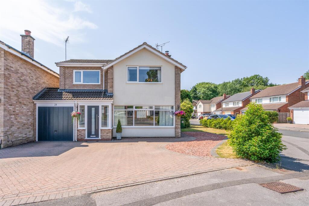 House in Solihull, Blossomfield