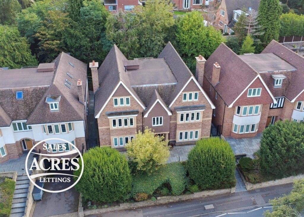 Clifton Road, Sutton Coldfield