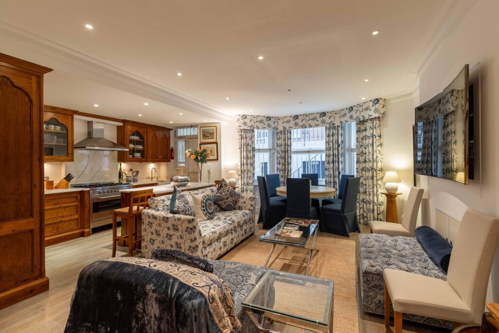 3 bedroom flat for rent