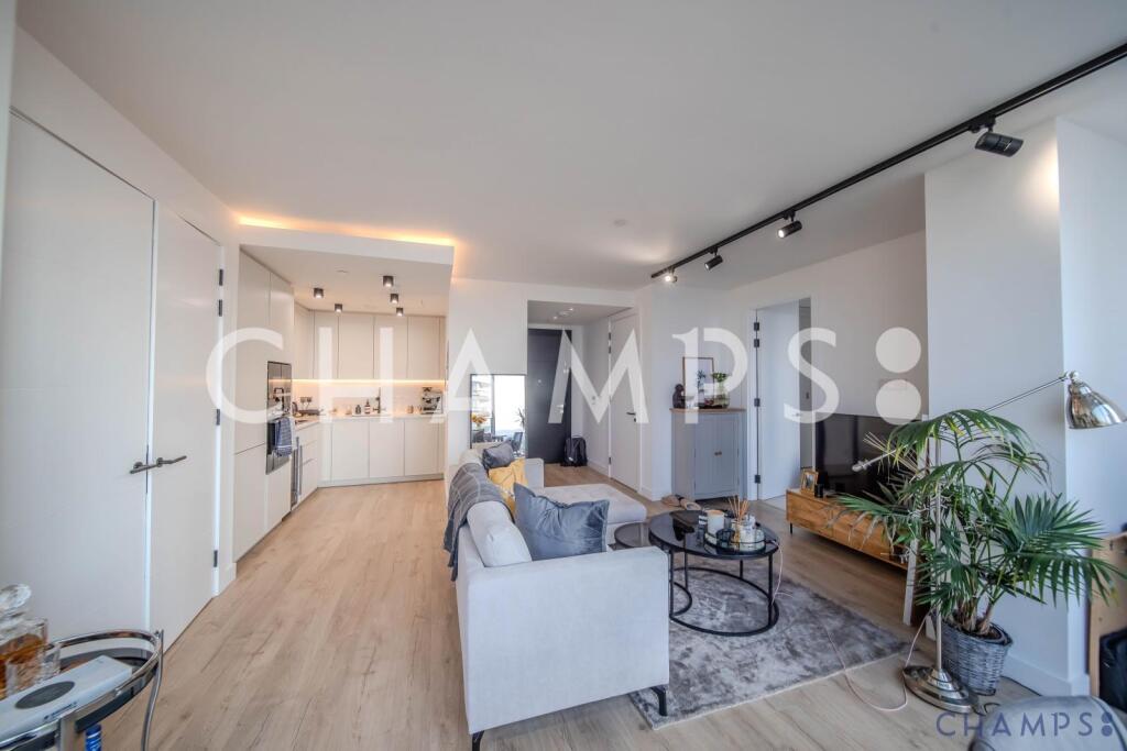 Apartment in London - More