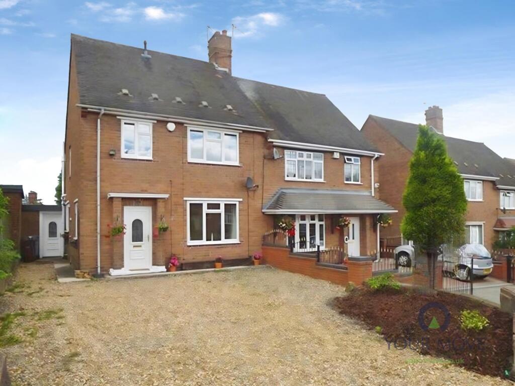 Main image of property: Miller Crescent, Bilston, West Midlands, WV14