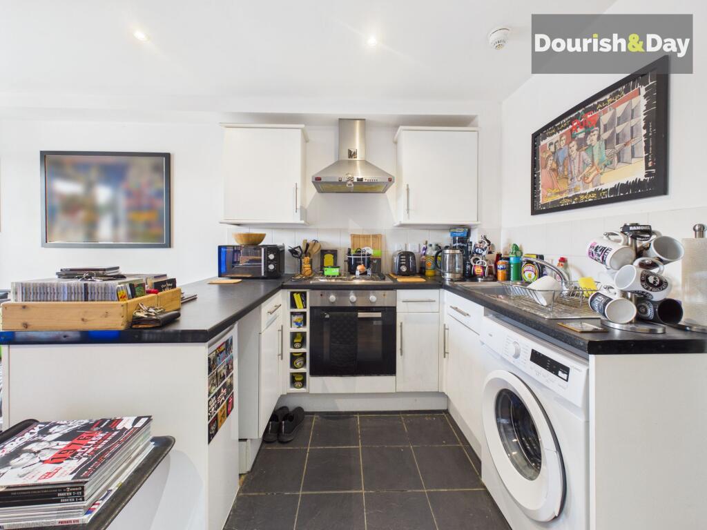 Apartment in Stafford, Staffordshire - View 3