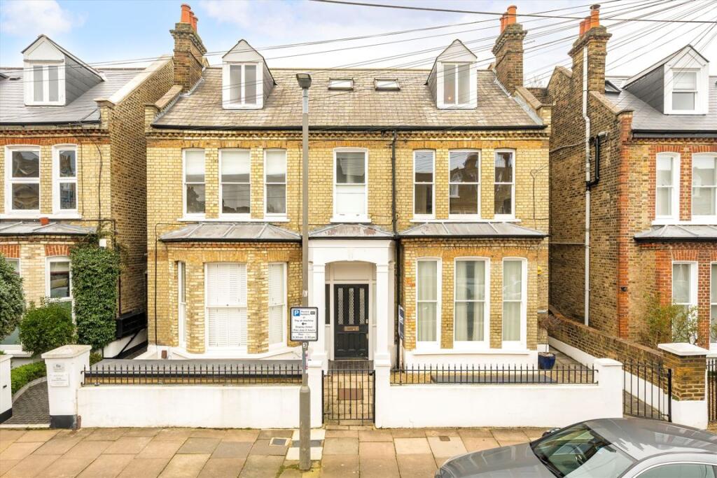 Main image of property: Lysias Road, Clapham South