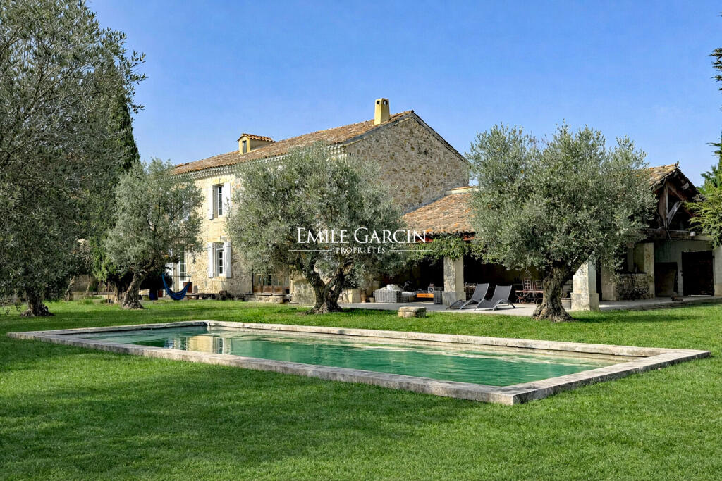 Main image of property: Provence-Alps-Cote d`Azur, Bouches-du-Rhône, Boulbon