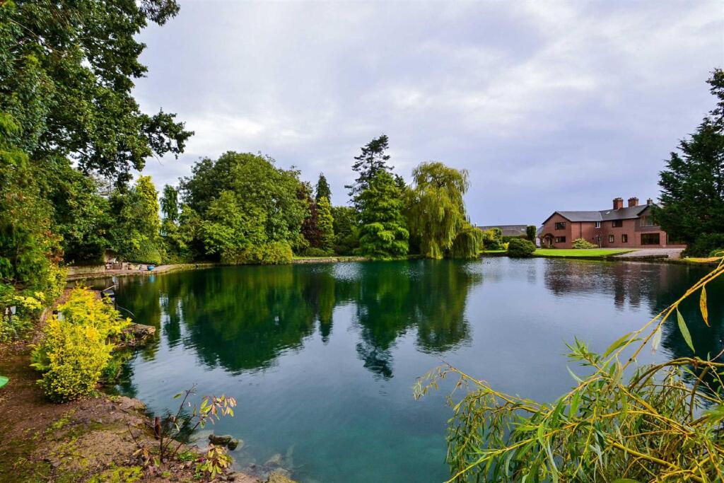 Main image of property: Edgebold, Nr Hanwood, Shrewsbury