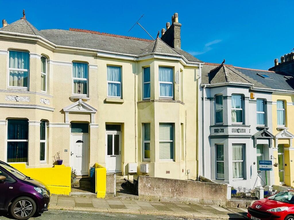 Main image of property: Chaddlewood Avenue, St Judes, Plymouth