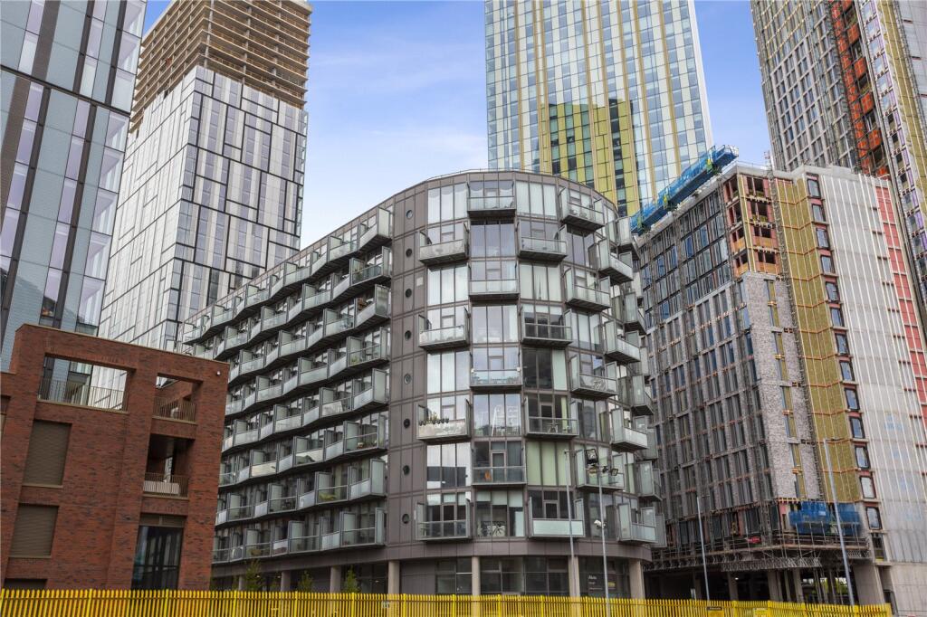 Main image of property: Abito, 85 Greengate, Salford, M3