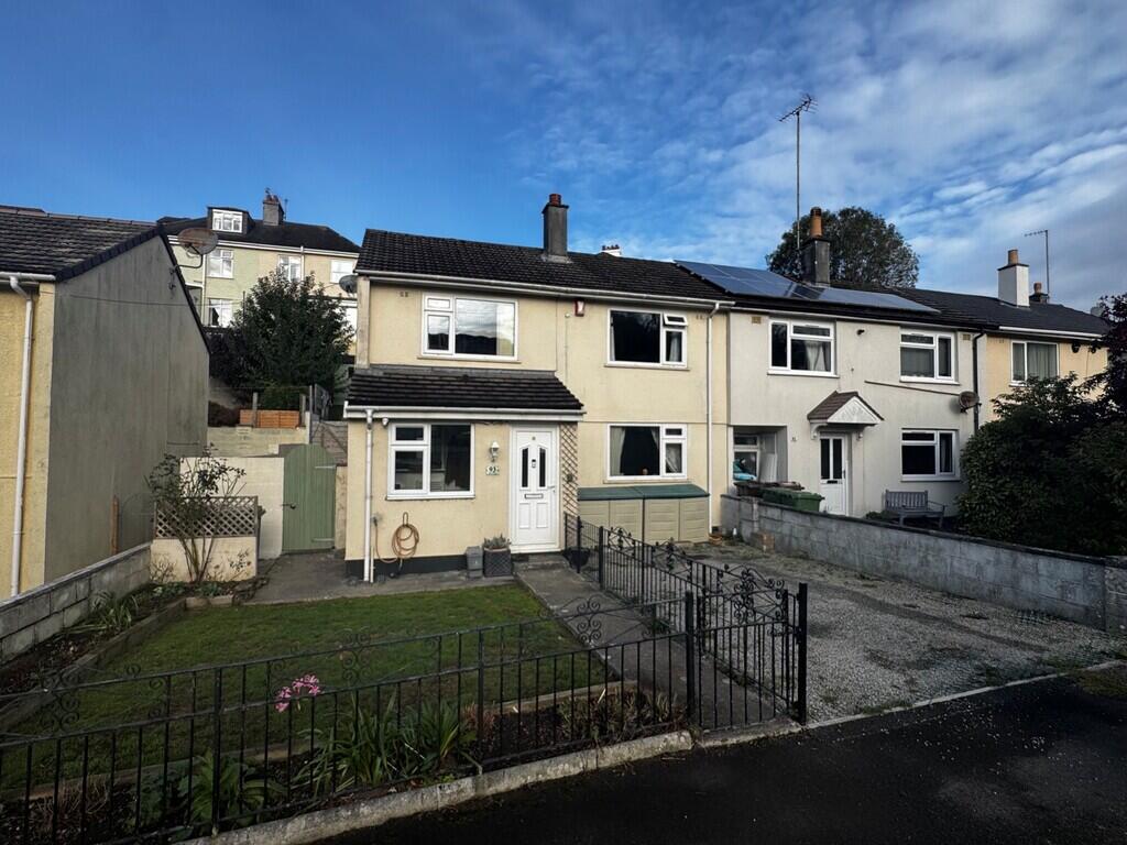 3 Bedroom Terraced in PL2 3EP