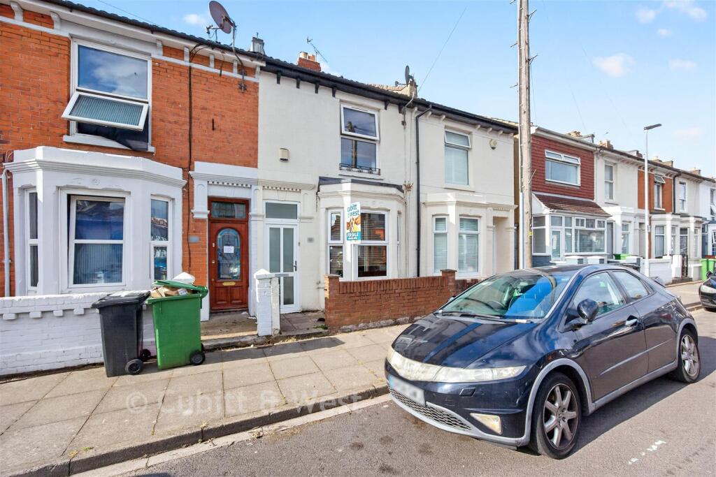 Main image of property: Eastfield Road, Southsea, Hampshire