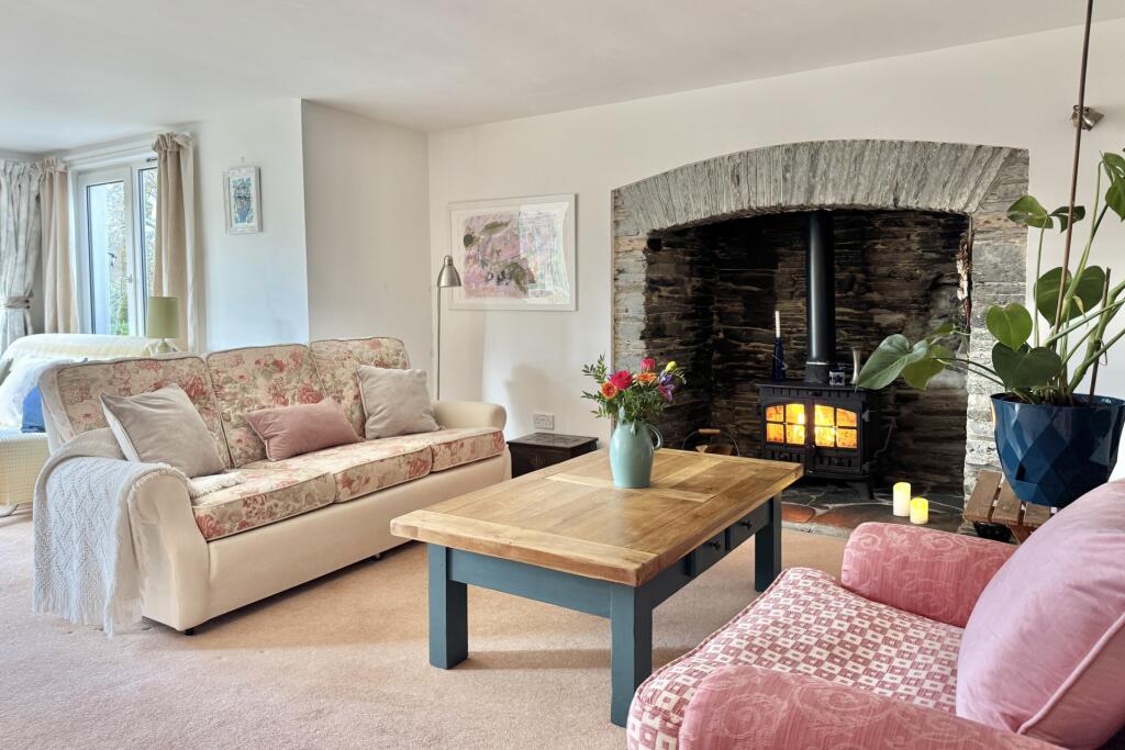 Tregolds Farmhouse, St. Merryn, PL28 photo 3