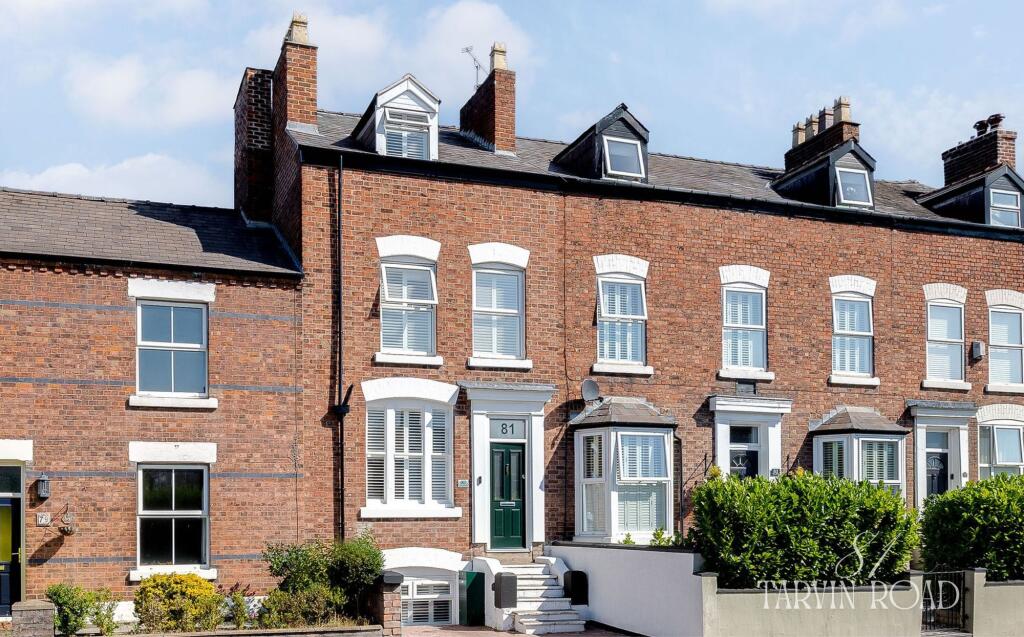 Main image of property: Tarvin Road, Boughton, CH3