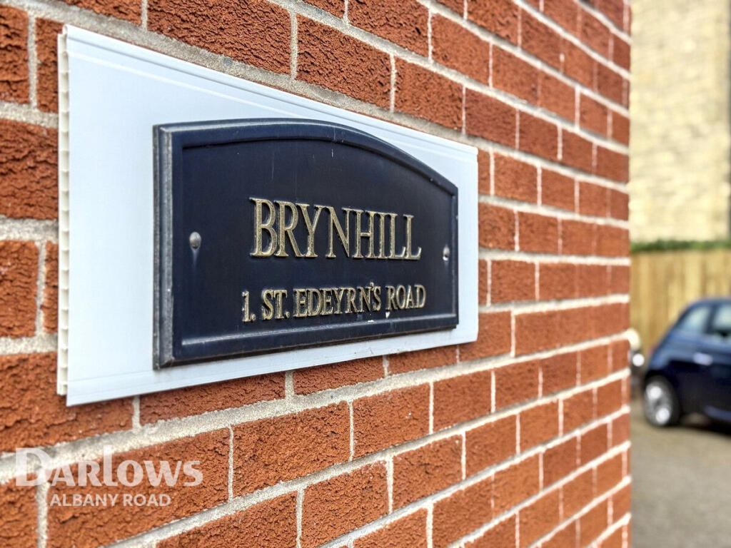 Main image of property: St Edeyrns Road, Cardiff