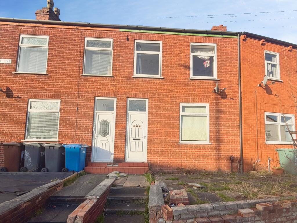 Main image of property: Neville Street, Platt Bridge, Wigan, WN2
