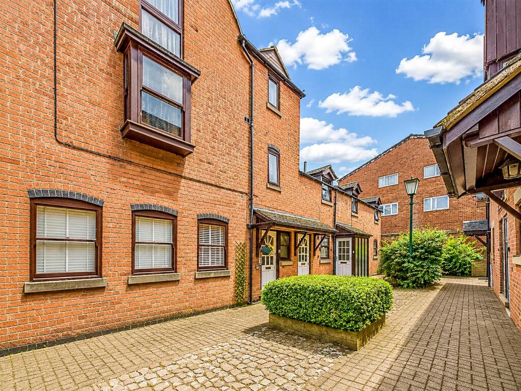 Main image of property: Edward Street, Derby