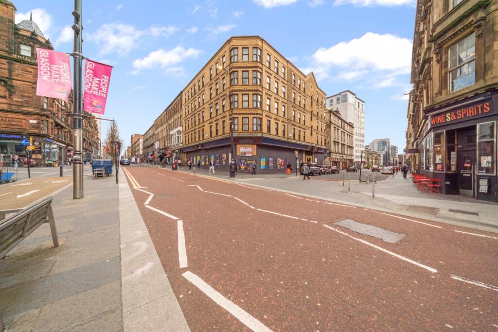 Main image of property: Sauchiehall Street, Glasgow City, Glasgow, G2