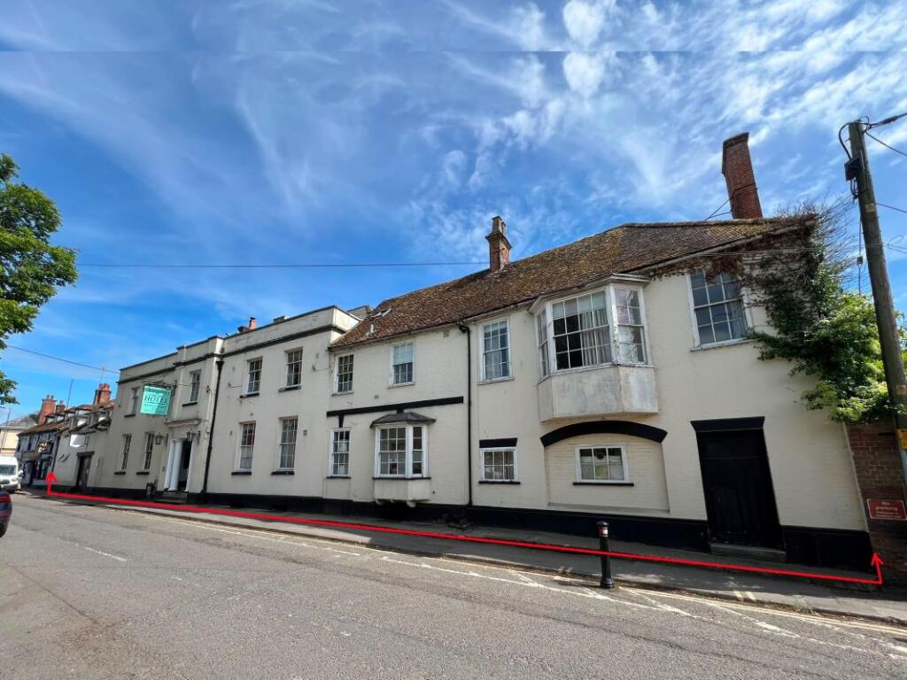 Main image of property: The Antrobus Arms Hotel, 15 Church Street, Amesbury, Salisbury, Wiltshire, SP4 7EU