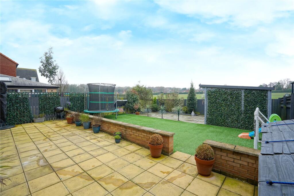 Melhaven Way, Wickersley, Rotherham, South Yorkshire, S66 - View 4