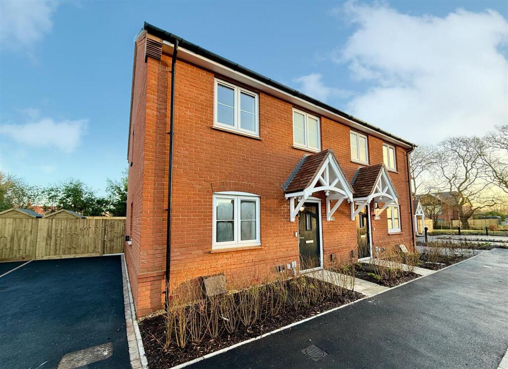 Main image of property: Apollo Drive, Warsash