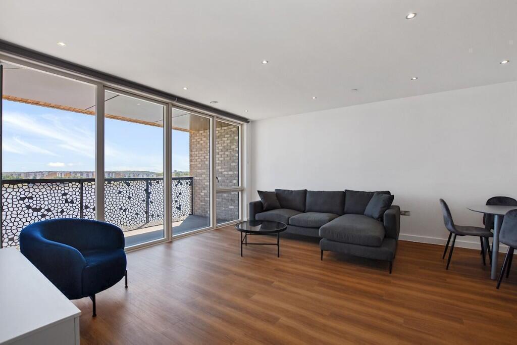 Main image of property: Wallis Walk, London, E16