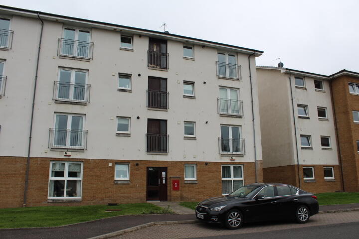 Main image of property: Silverbanks Court, Cambuslang, G72 7FN