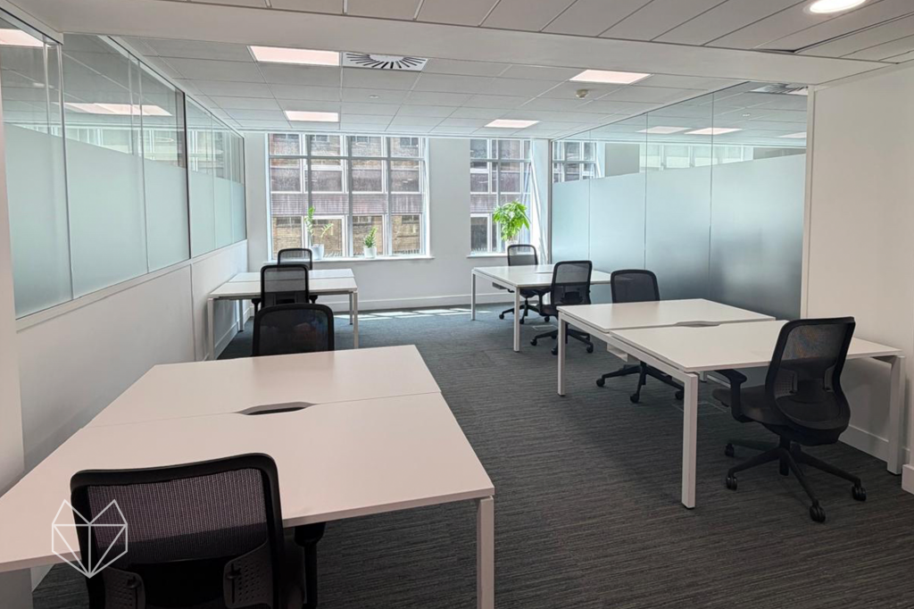 Office 8-10 Desks