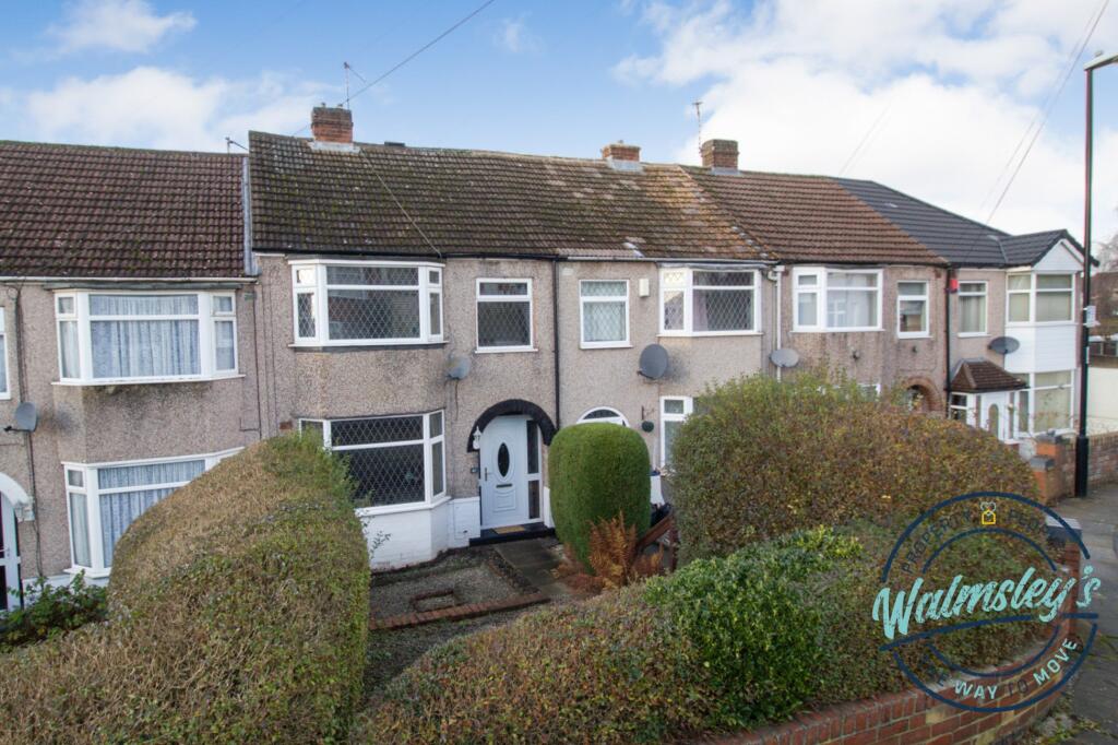 Main image of property: Cornelius Street, Coventry, CV3