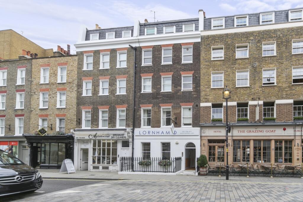 Main image of property: New Quebec Street London W1H