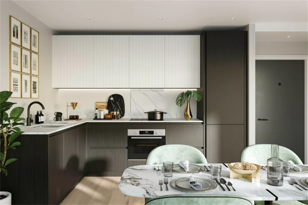 Apartment in London, Park Royal - View 3