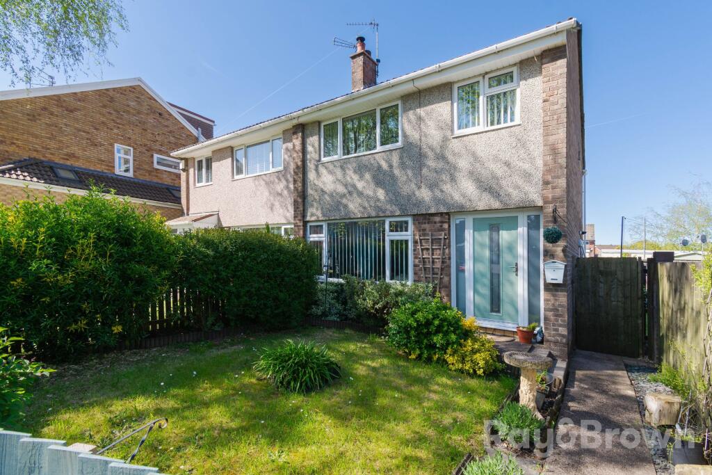 Main image of property: Hill Rise, Cardiff