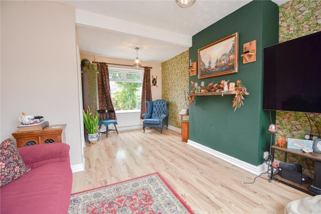 Whitefields, Elton, Chester - Widok 3