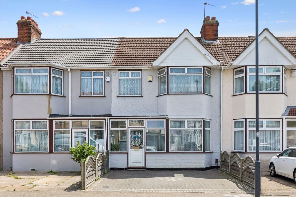 Main image of property: Malvern Gardens, Harrow, HA3