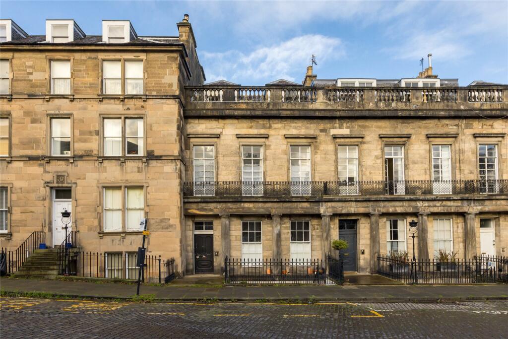 Main image of property: St. Bernards Crescent, Edinburgh, Midlothian