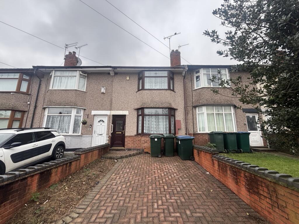 Main image of property: Alfall Road, Coventry CV2