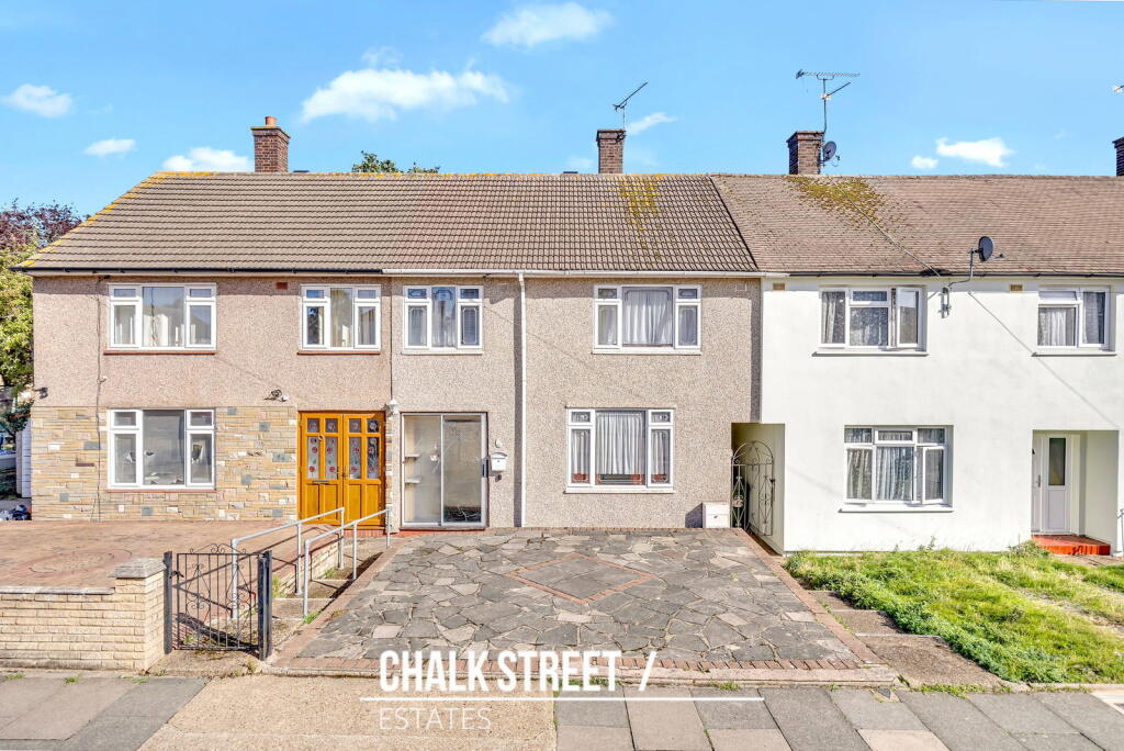 Main image of property: Amersham Road, Romford, RM3