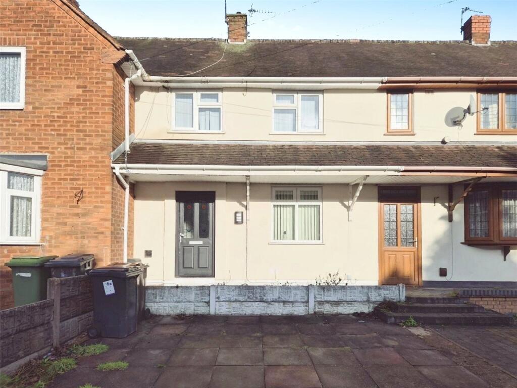 Main image of property: Russell Close, Wolverhampton, West Midlands, WV11