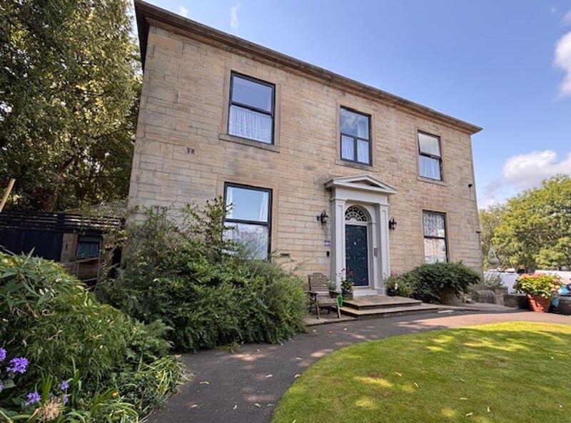 6-bed detached on New Road, Hebden Bridge, £875,000