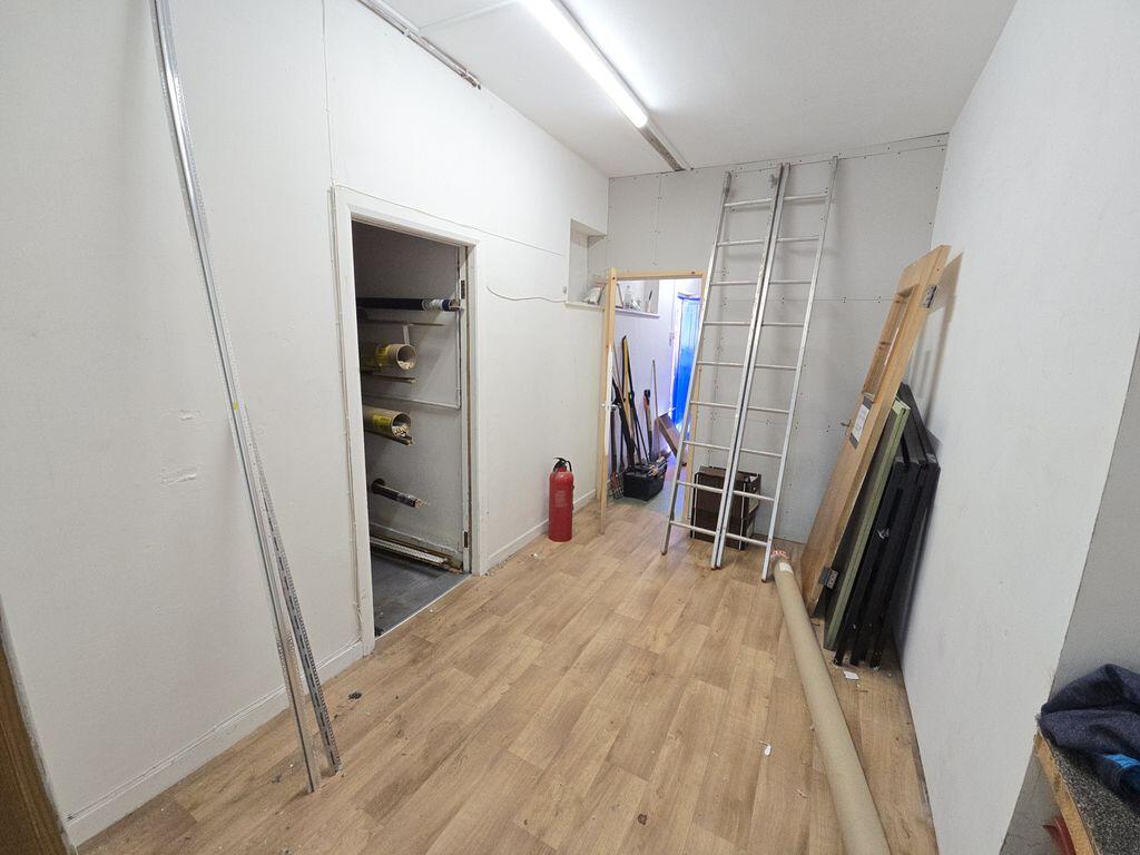 Rear Store Room