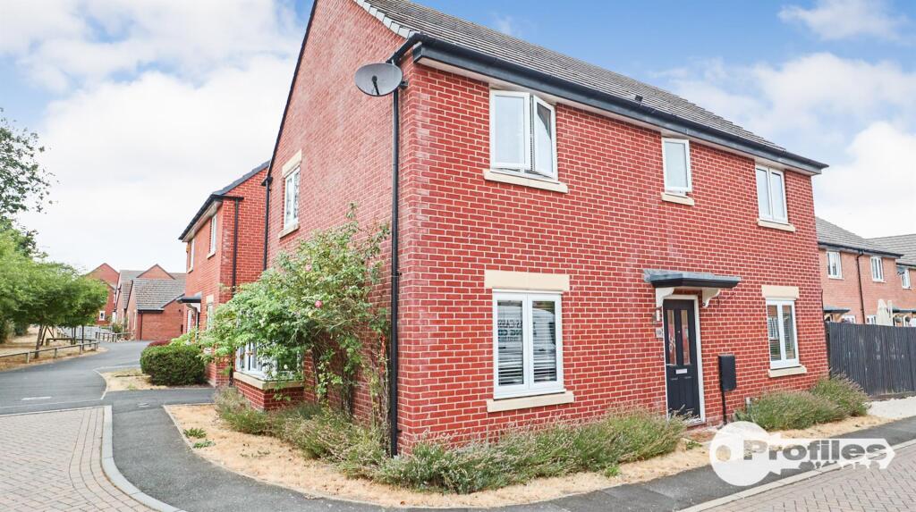 Main image of property: Lovett Close, Sapcote, Leicester