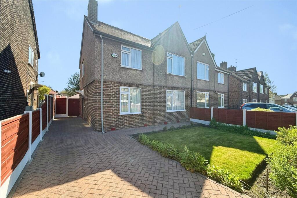 Main image of property: West Central Drive, Swinton, Manchester, Greater Manchester, M27