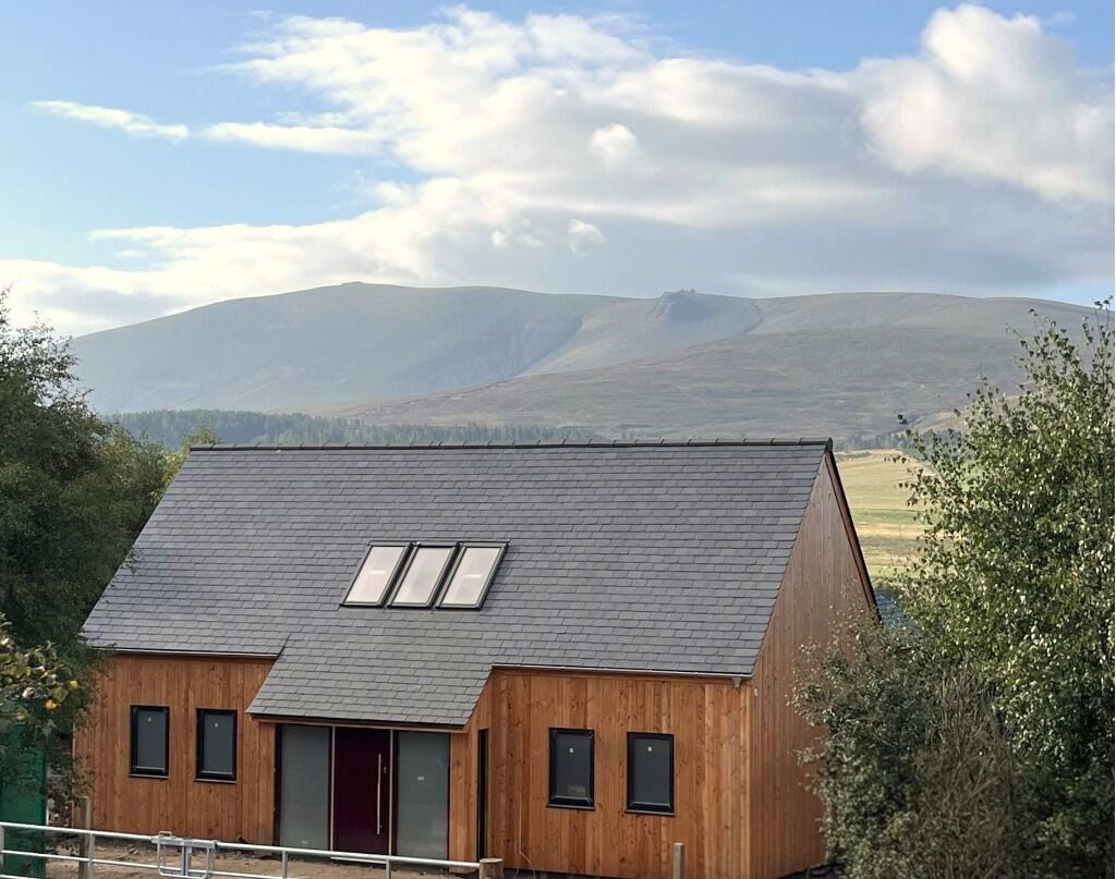 Curlew Rise, Spey Valley Drive, Aberlour  AB38 9NU                          