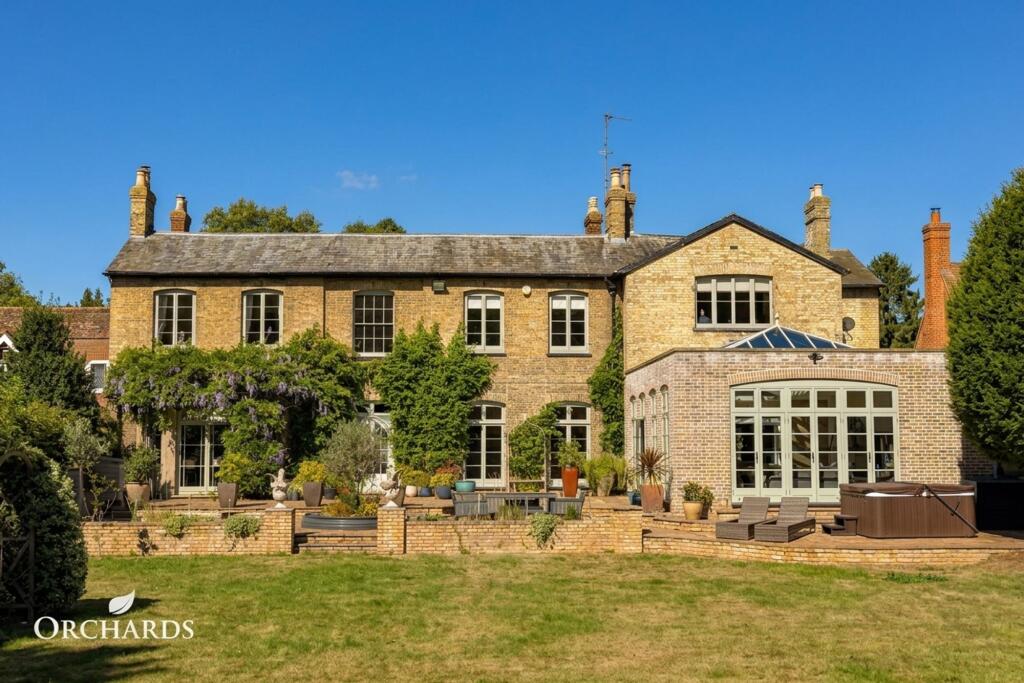 Main image of property: The Old Rectory, High Street, Clophill