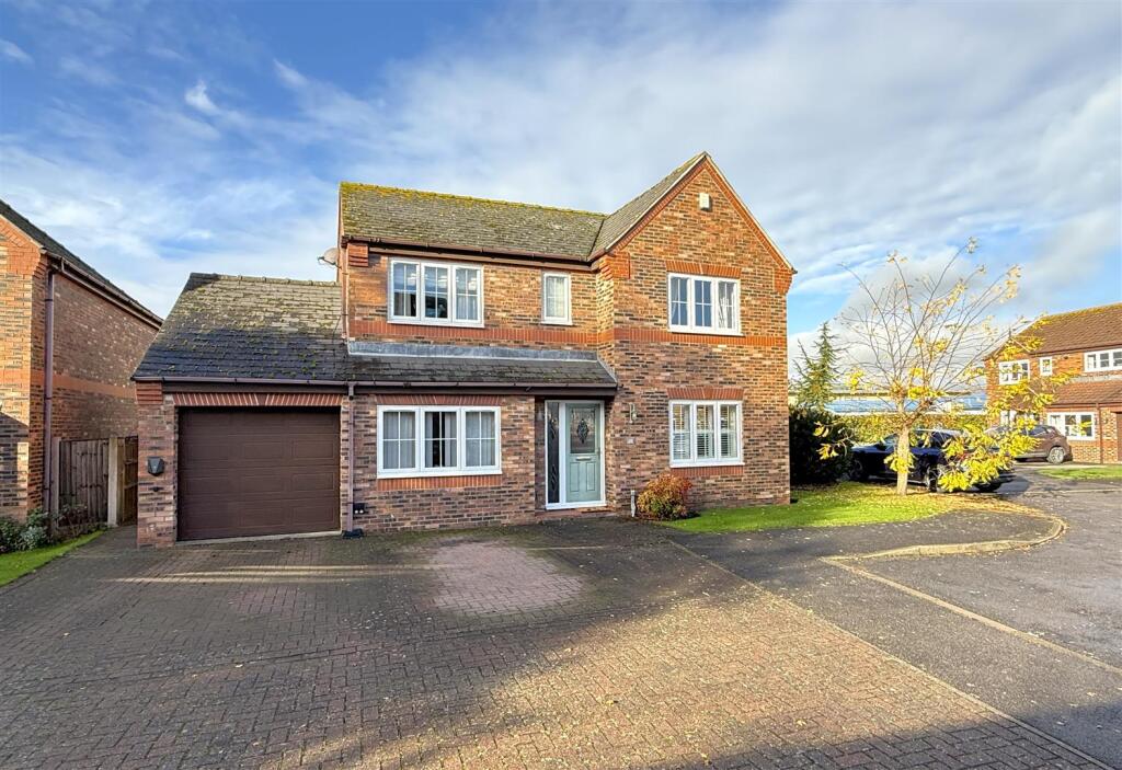 Main image of property: Howitts Road, Bottesford
